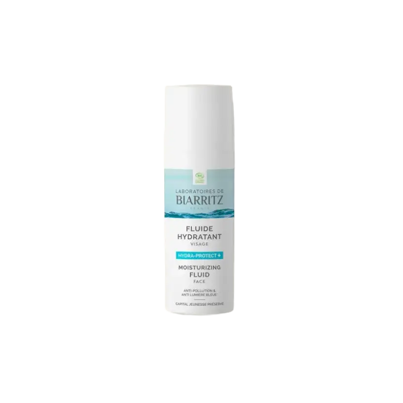 Laboratoires de Biarritz Hydra-Protect+ Moisturizing Fluid