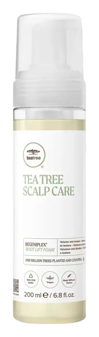 Paul Mitchell Tea Tree Scalp Care Regeniplex Root Lift Foam