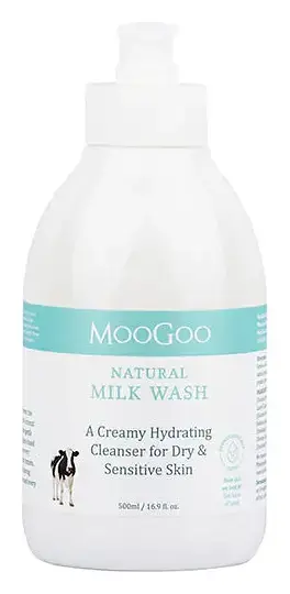 MooGoo Natural Milk Wash