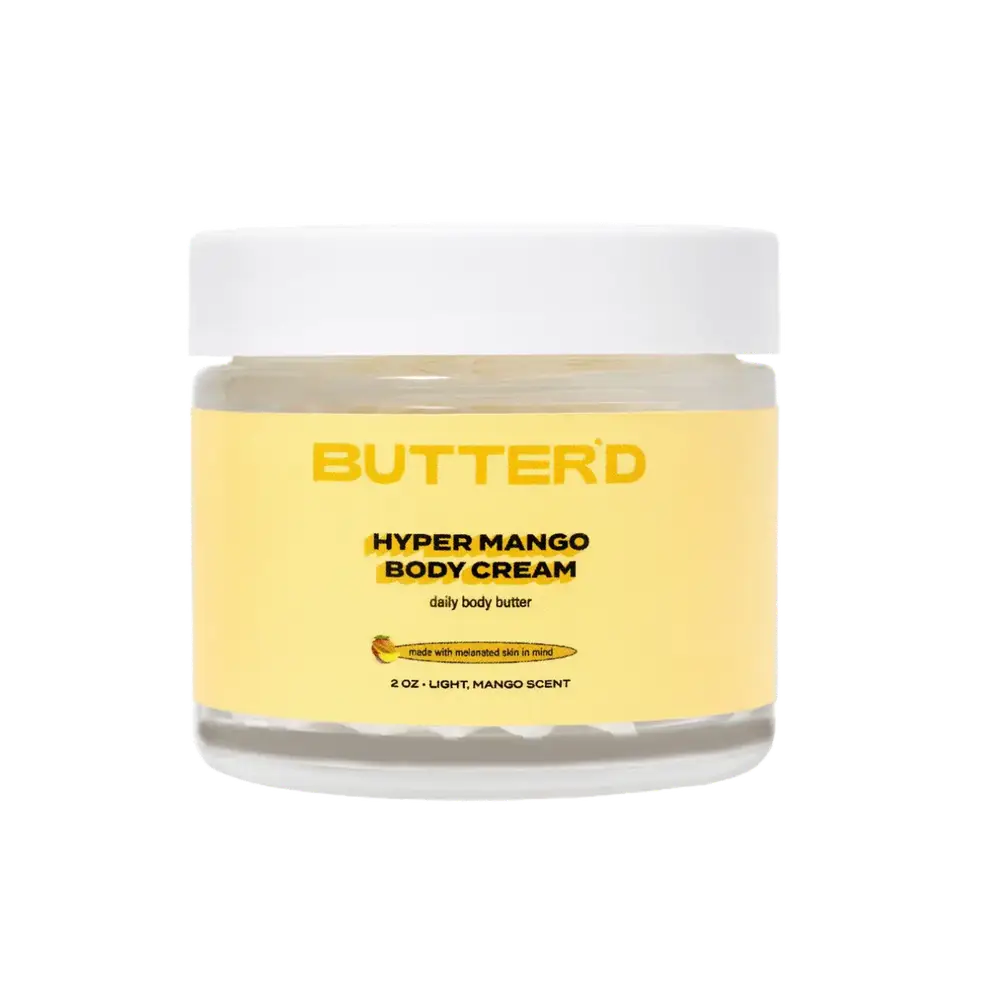 Butter'd Bodycare Hyper Mango Body Cream