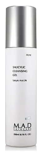M.A.D Skincare Salicylic Cleansing Gel Spain