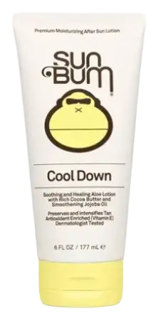 Sun Bum After Sun Cool Down Lotion
