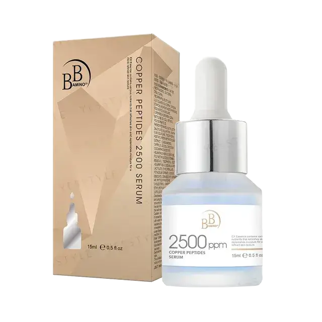 My Scheming BB Amino Copper Peptides 2500 Serum