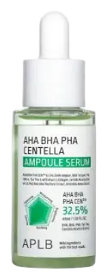 APLB AHA BHA PHA Centella Ampoule Serum