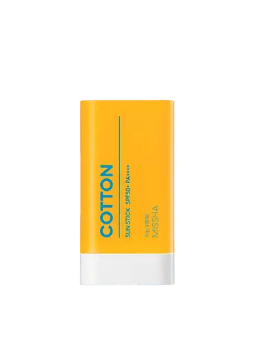 Missha All Around Safe Block Cotton Sun Stick SPF50+ PA++++