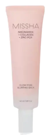 Missha Glow Pore Blurring Balm