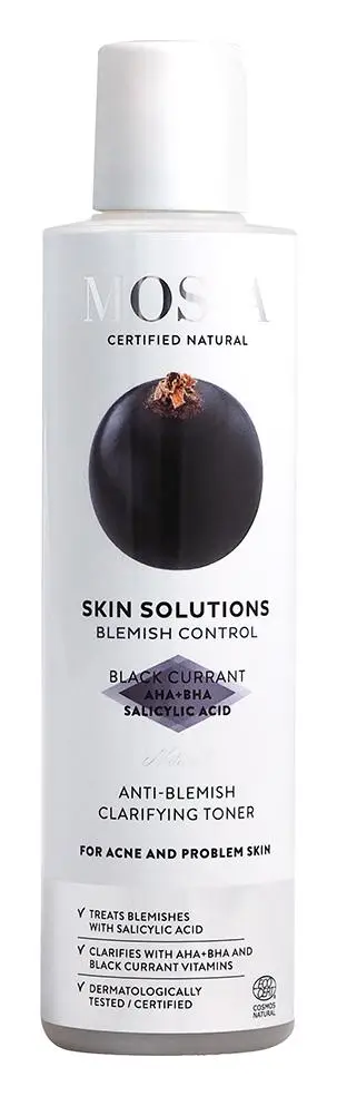 Mossa Skin Solutions Clarifying Toner