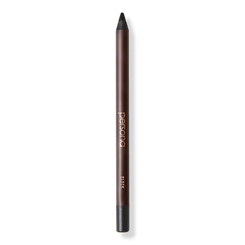 Persona 24hr Waterproof Eyeliner Black
