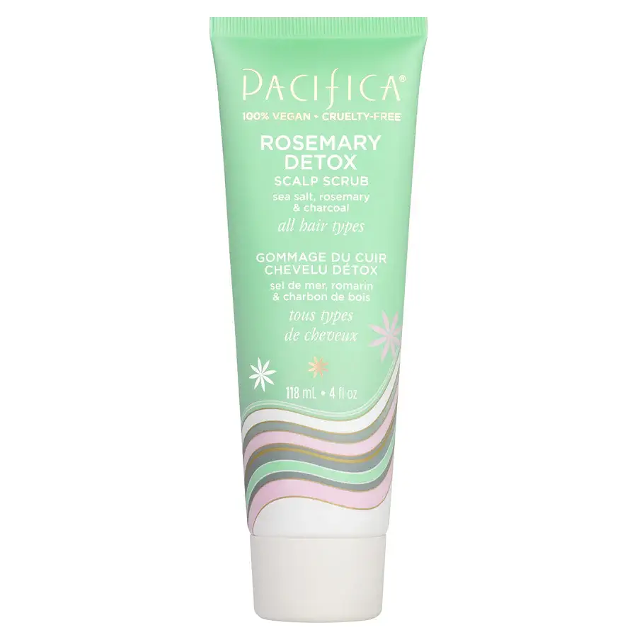 Pacifica Rosemary Detox Scalp Scrub