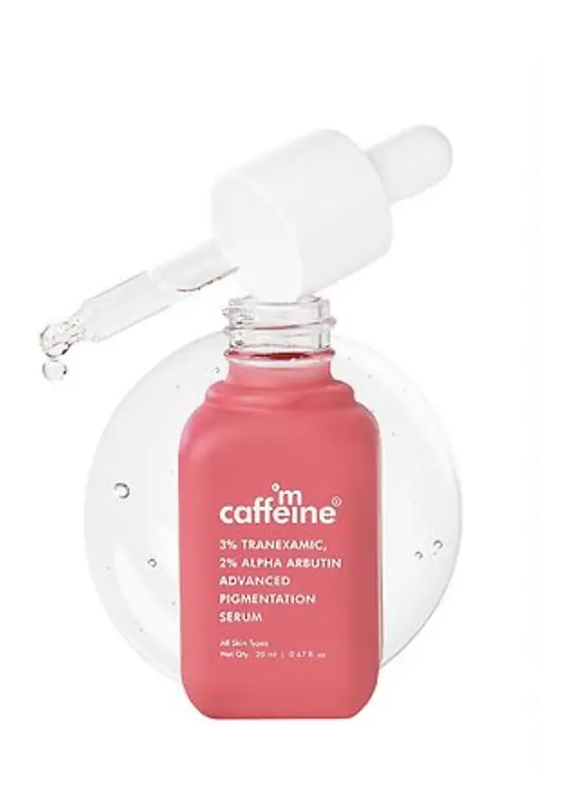 mCaffeine Clear Glow Advanced Pigmentation Serum