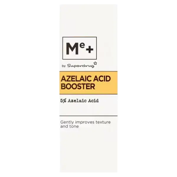 Superdrug Me+ Azelaic Acid Booster
