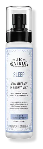 J.R. Watkins SLEEP Aromatherapy In-Shower Mist