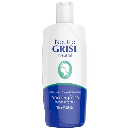 Grisi Farma Neutral Hypoallergenic Shower Gel