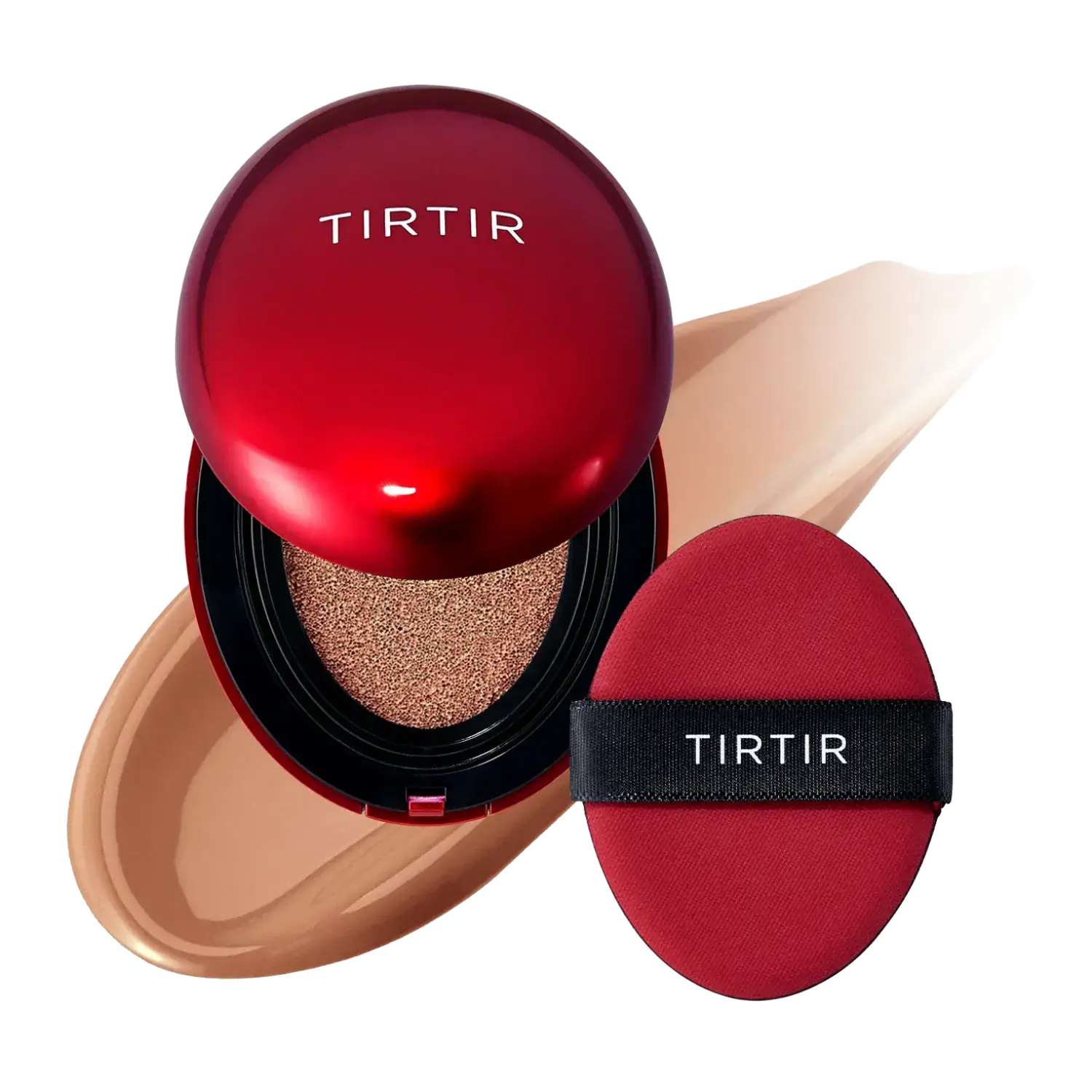 Tirtir Mask Fit Red Cushion 34C Amber
