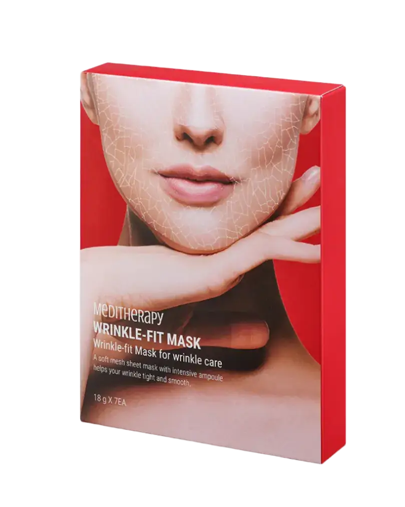 Meditherapy Wrinkle-Fit Mask