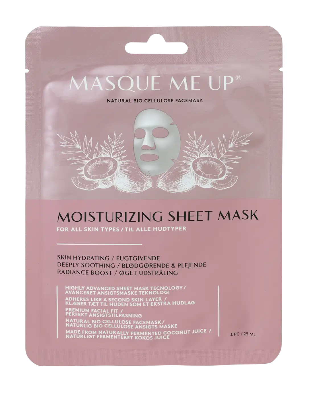Miqura Masque Me Up Moisturizing