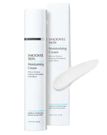 Smoovee Skin Moisturising Cream