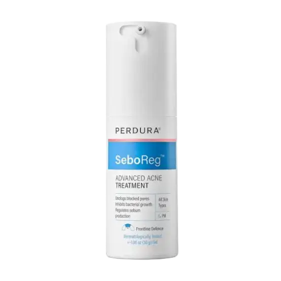 Perdura Seboreg Advanced Acne Treatment