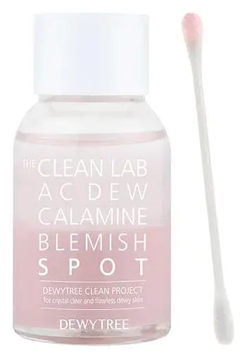 DEWYTREE The Clean Lab AC Dew Calamine Blemish Spot Acne Treatment