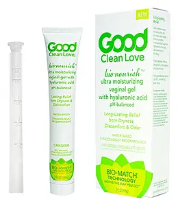 Good Clean Love Bionourish Ultra Moisturizing Vaginal Gel With Hyaluronic Acid