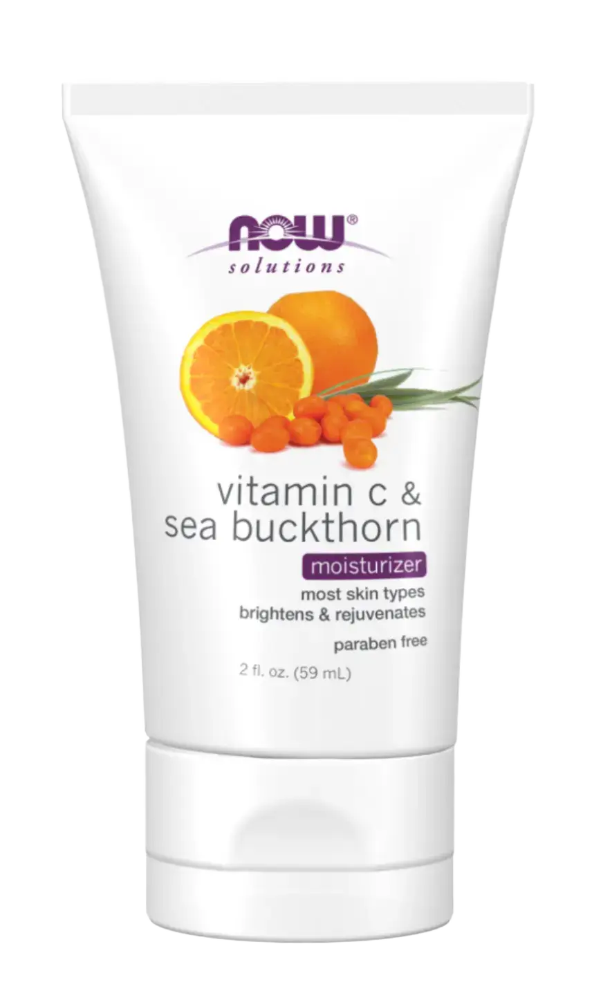 Now Solutions Vitamin C & Sea Buckthorn Moisturizer