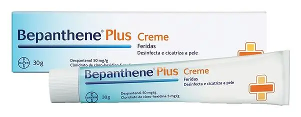 Bepanthen Plus Creme