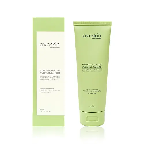 Avoskin Natural Sublime Facial Cleanser
