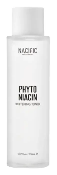 Nacific Phyto Niacin Whitening Toner