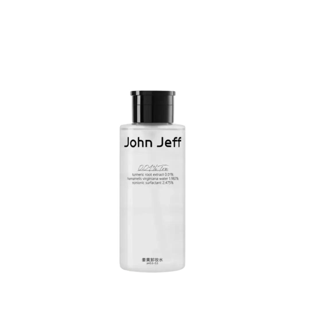John Jeff Turmeric Cleansing Water