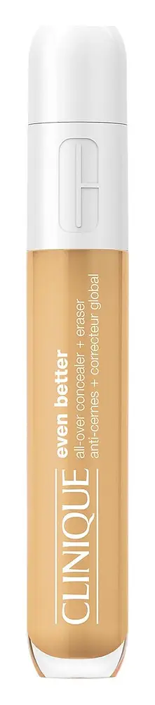 Clinique Even Better All Over Concealer + Eraser WN48 Oat