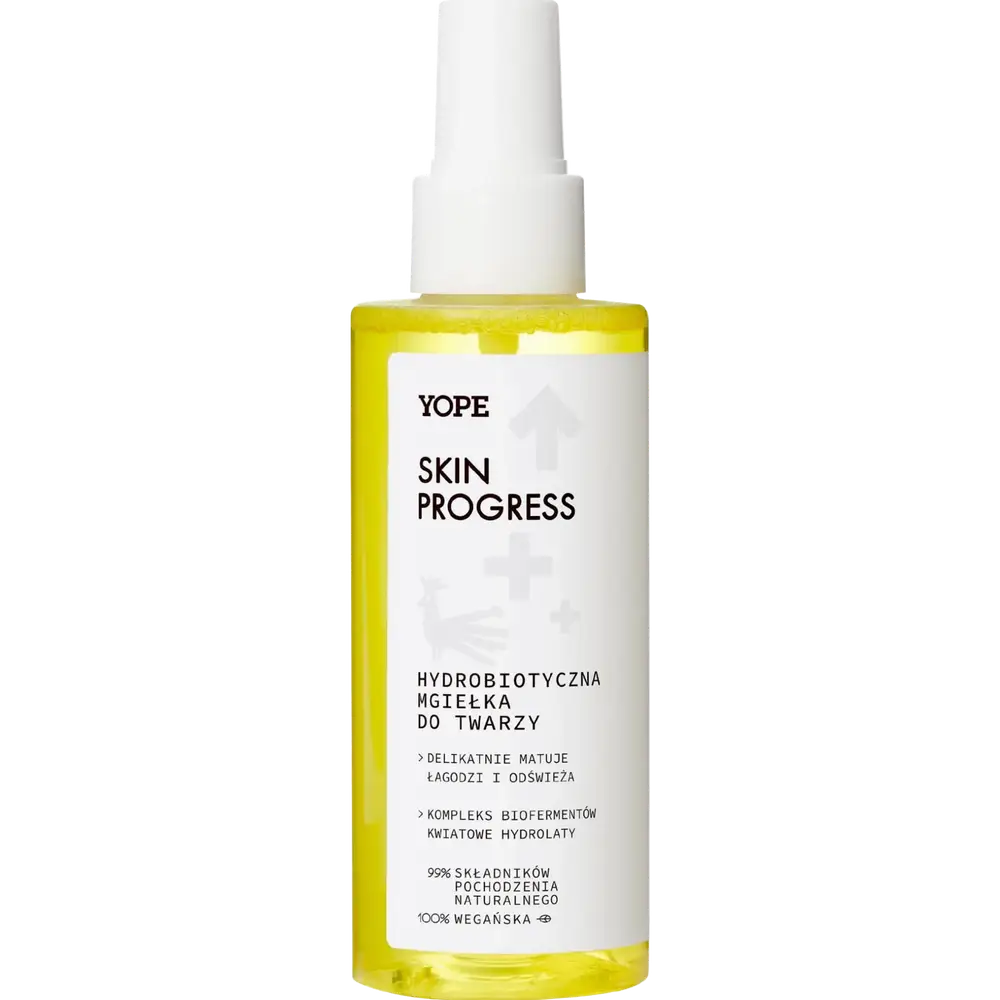 Yope Hydrobiotic Face Mist