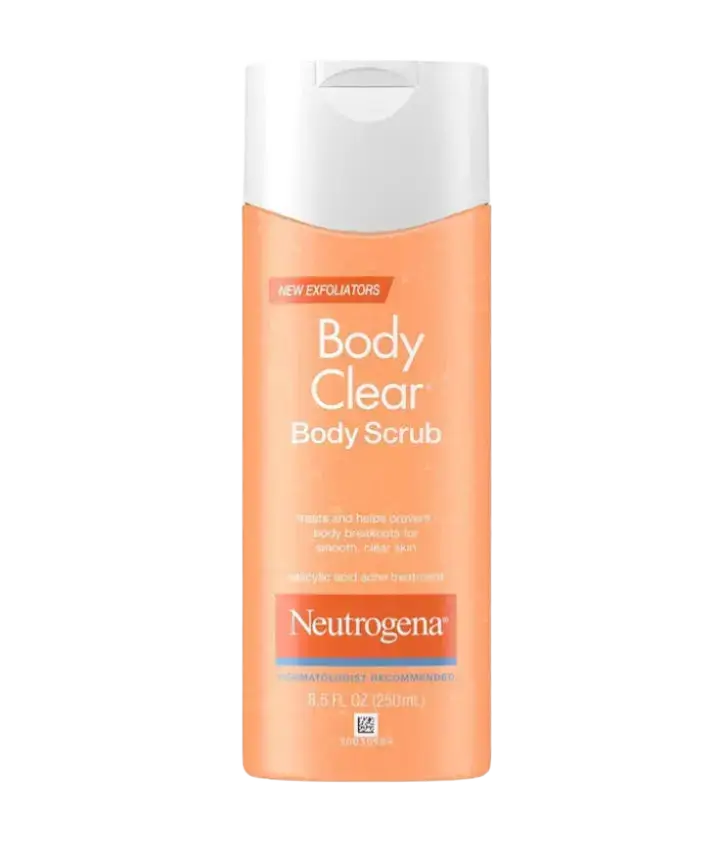 Neutrogena Body Clear Body Scrub