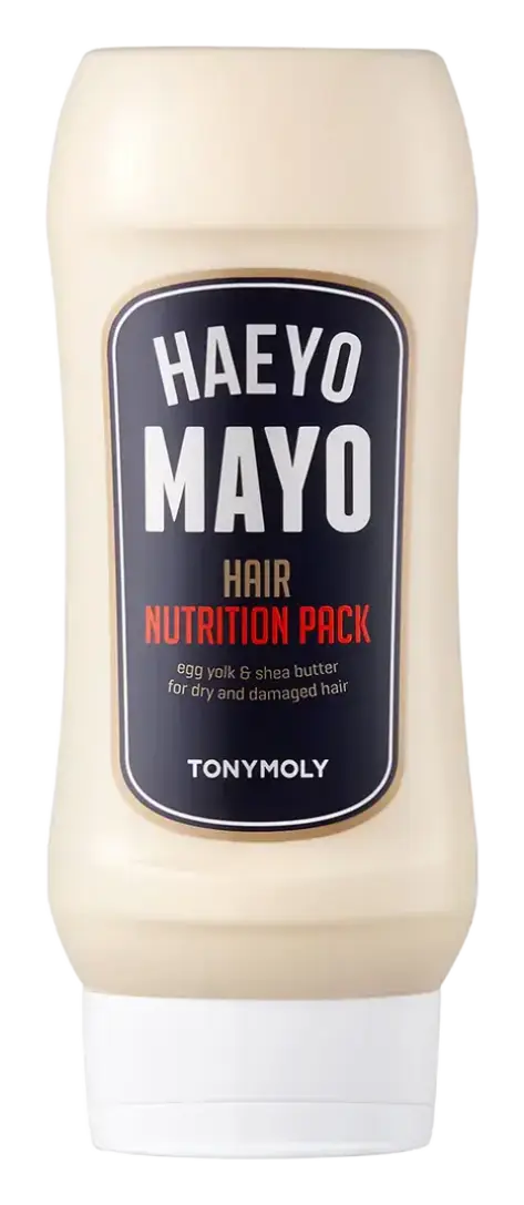 TONYMOLY Haeyo Mayo Hair Nutrition Mask