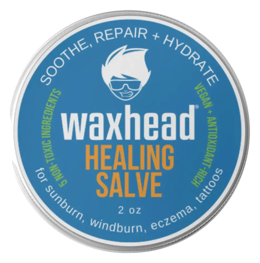 Waxhead Sun Defense Healing Salve Aftersun Care