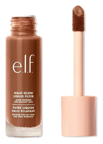 e.l.f. cosmetics Halo Glow Liquid Filter 7 Deep/Rich Cool