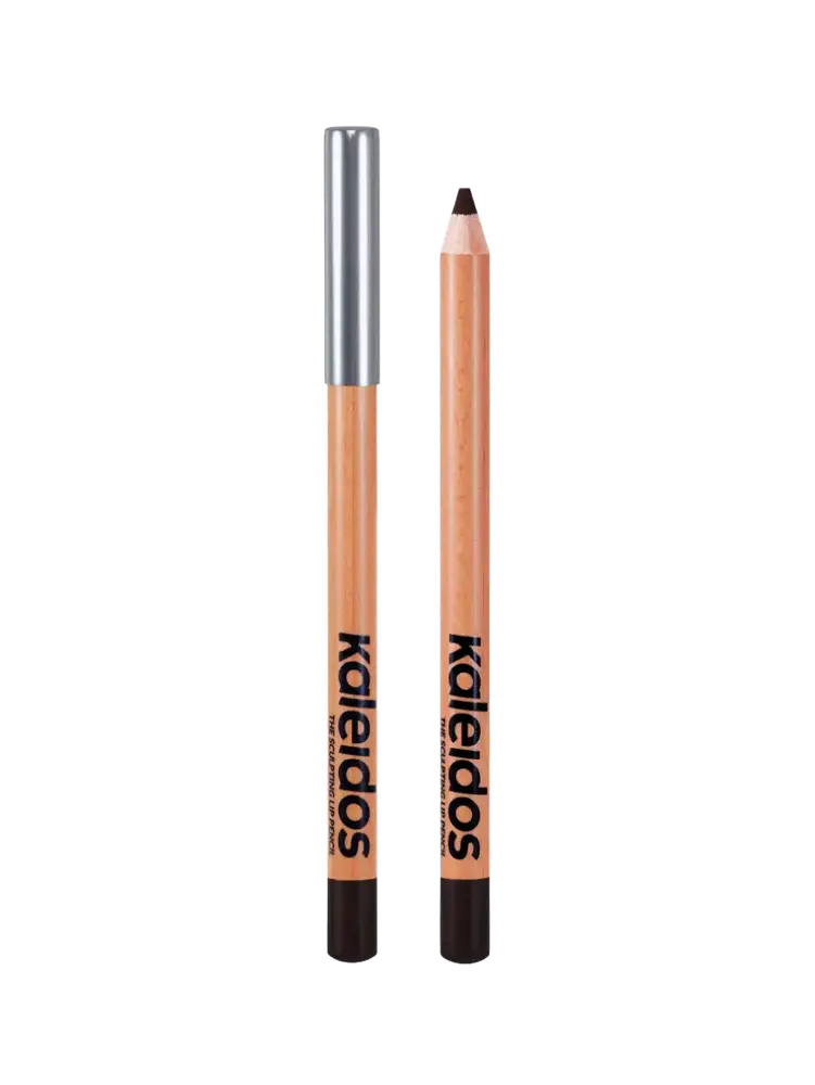 Kaleidos Makeup The Sculpting Lip Pencil Dark Matter