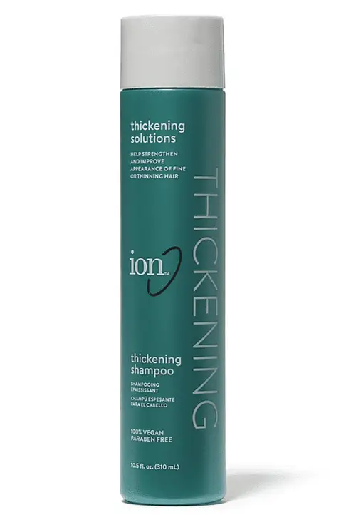 Ion Thickening Shampoo