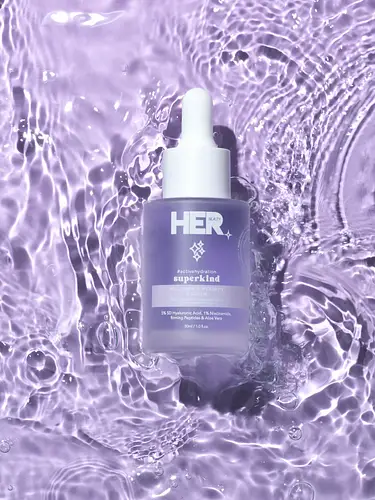 Her Beauty superkind pillowy and plumpy serum
