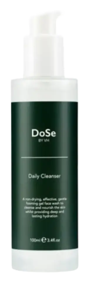 Dose By VH Daily Cleanser