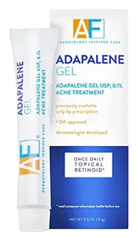 Acne Free Adapalene Gel 0.1%