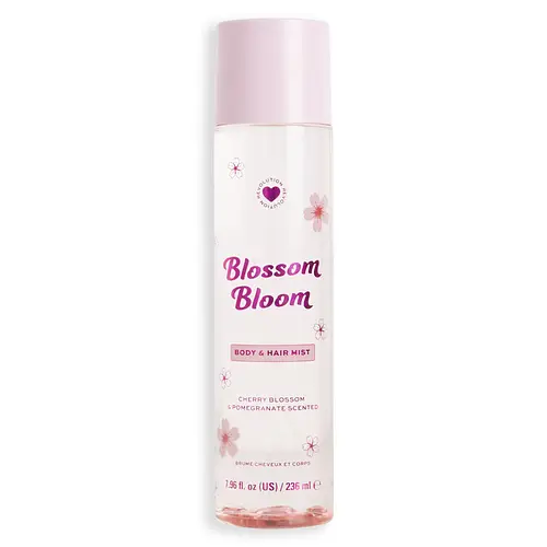 Revolution Beauty Body & Hair Mist Blossom Bloom