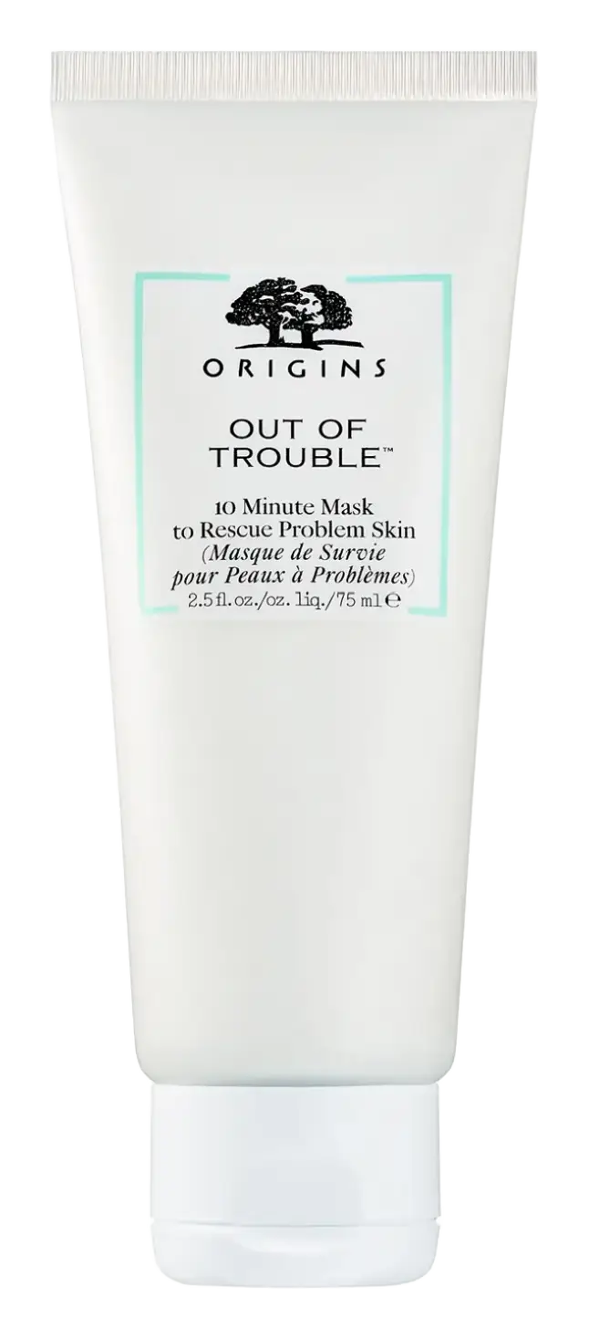 Origins Out of Trouble 10 Minute Face Mask