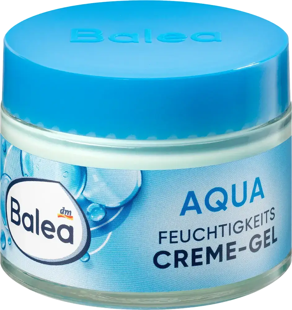 Balea Aqua Creme-Gel Italy