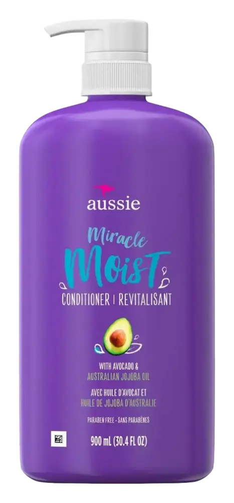 Aussie Miracle Moist Conditioner US
