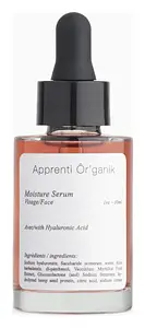 Apprenti Organik Moisture Serum Gel