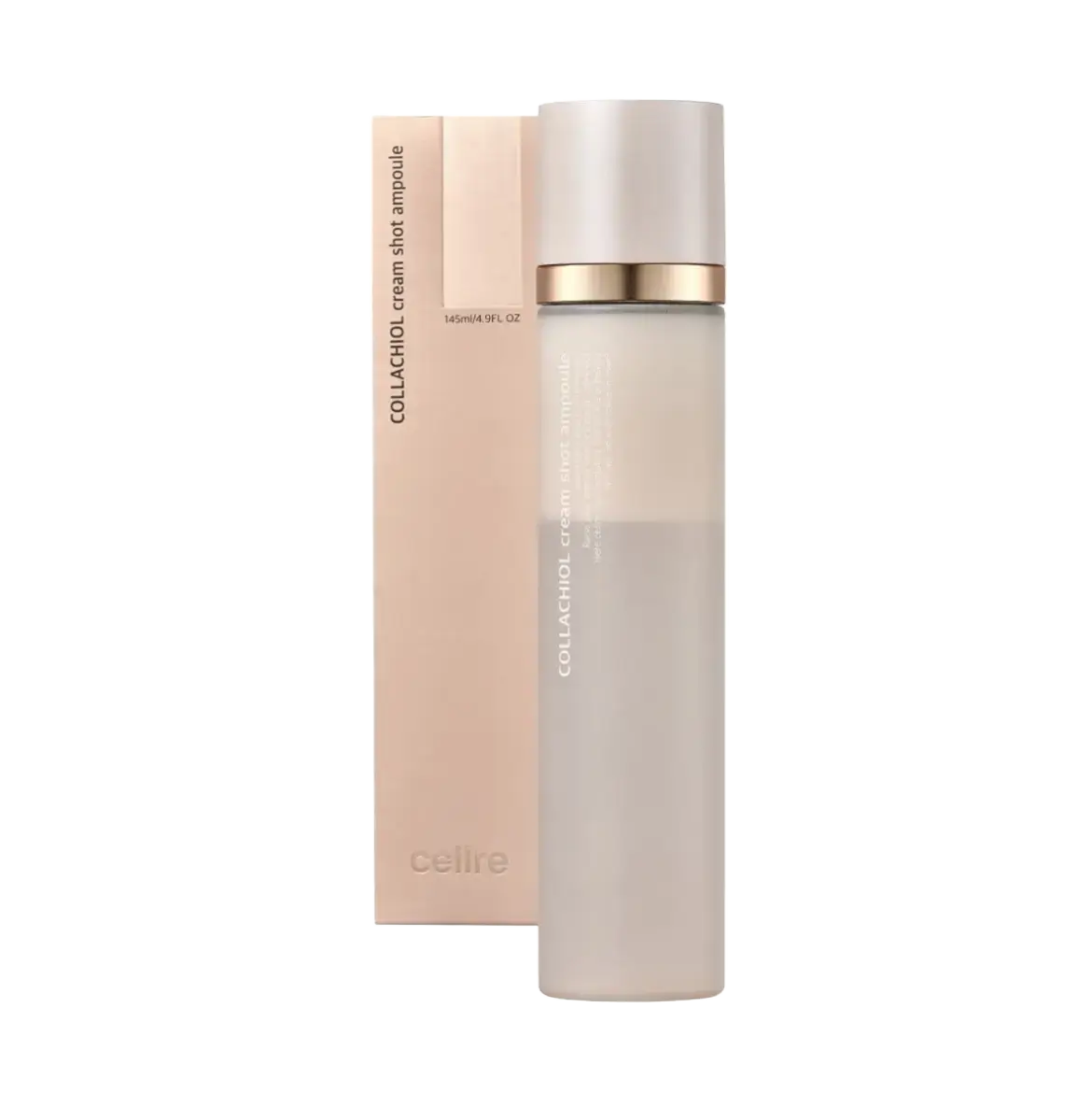 CELLRE Collachiol Cream Shot Ampoule Mist