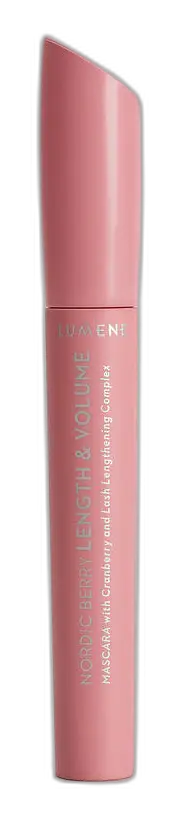 Lumene Nordic Berry Length & Volume Mascara Black