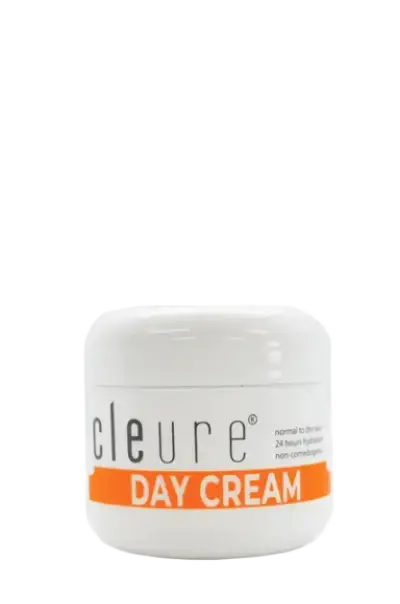 Cleure Day Cream Vital 24/7 for Dry Sensitive Skin