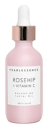 Pearlessence Rosehip Balancing Facial Oil + Rosehip Fruit Oil & Vitamin C