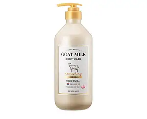 SHOWERMATE Goat Milk Body Wash Honey